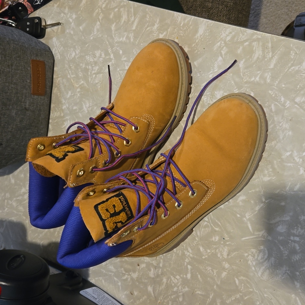 Timberland 73 womans boots